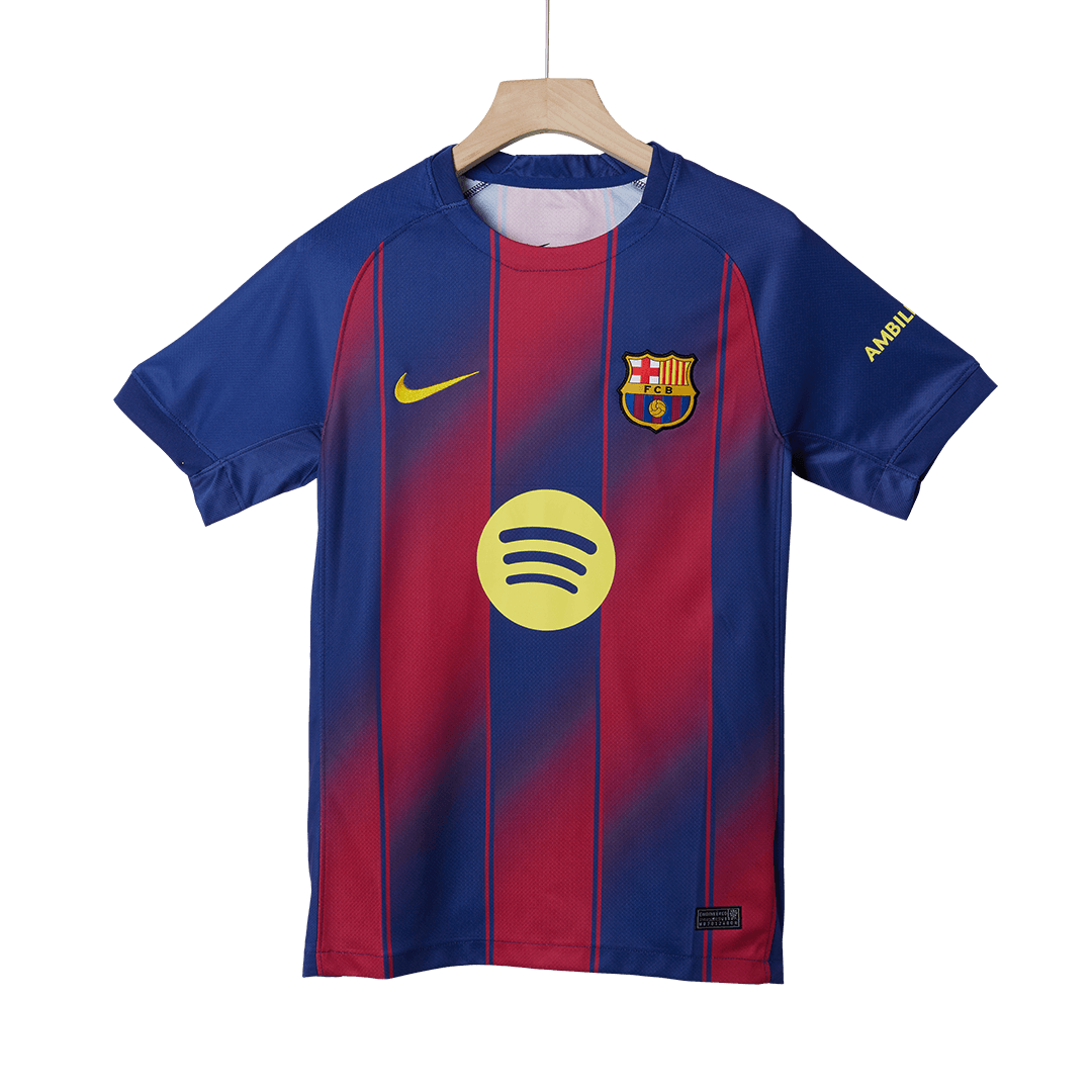 ROONY #19 FC Barcelona Koduvorm Särk 2025/26 - UCL - Kvaliteetne