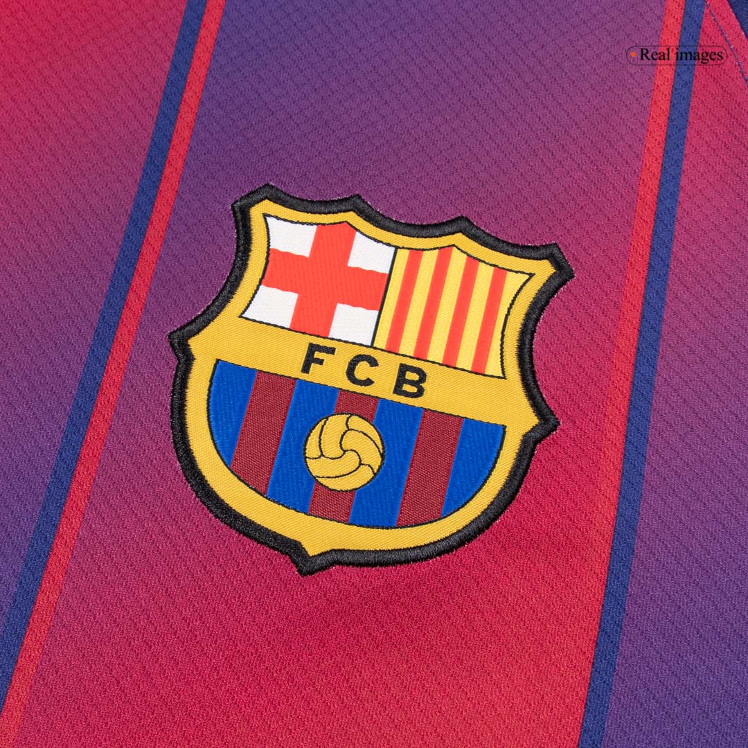 RAPHINHA #11 FC Barcelona Koduvorm Särk 2025/26 - Kvaliteetne