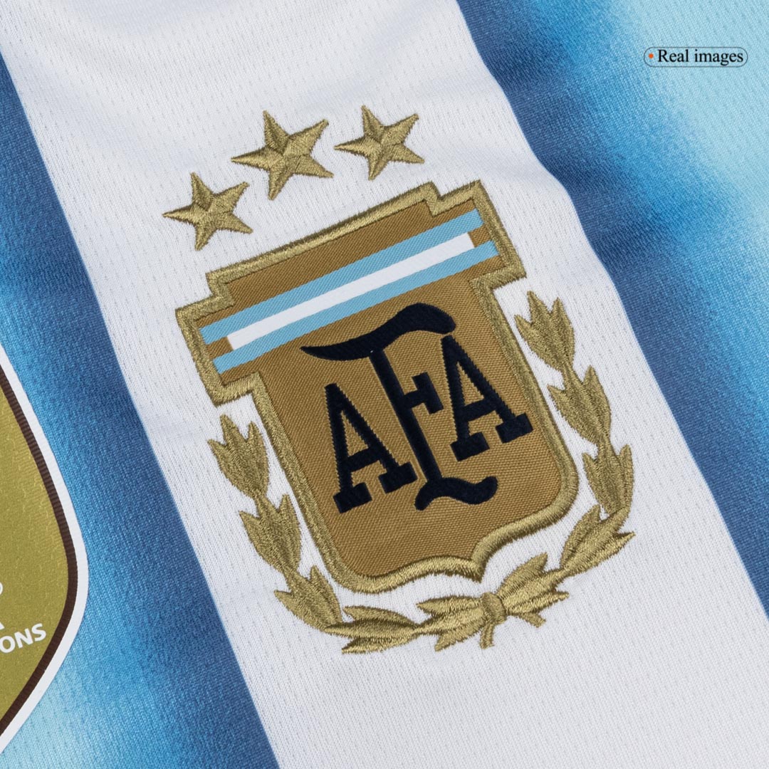 E. FERNÁNDEZ #24 Argentina Koduvorm Särk 2026 - Kvaliteetne