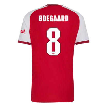 ØDEGAARD #8 Arsenal Koduvorm Särk 2026/27 Autentne - UCL