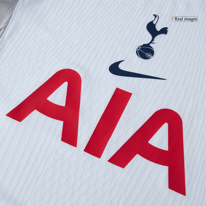 Tottenham Hotspur Koduvorm Särk 2025/26 Autentne