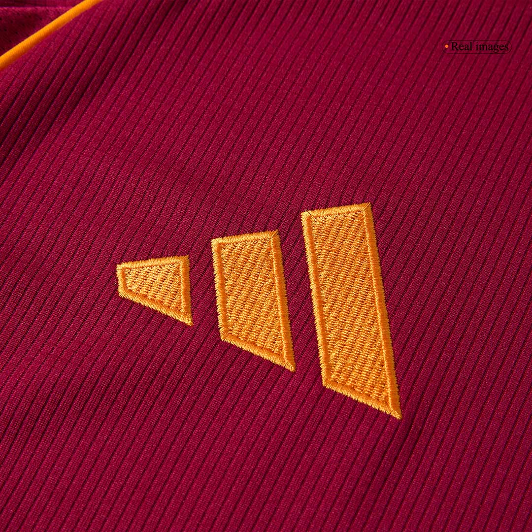 AS Roma Koduvorm Jalgpallikomplekt 2025/26