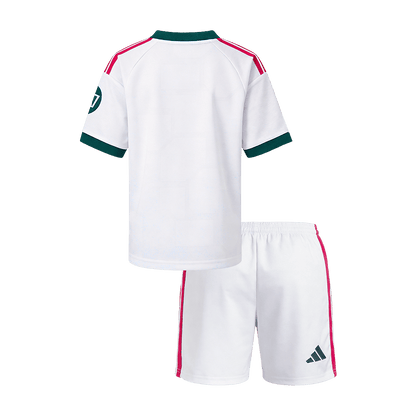 Madridi Real Koduvorm Jalgpallikomplekt 2026/27