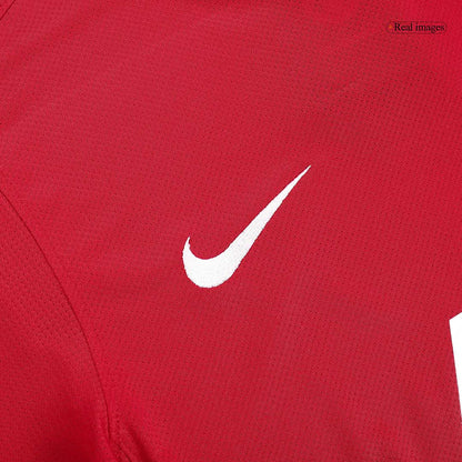Retro Manchester United Koduvorm Särk 2011/12