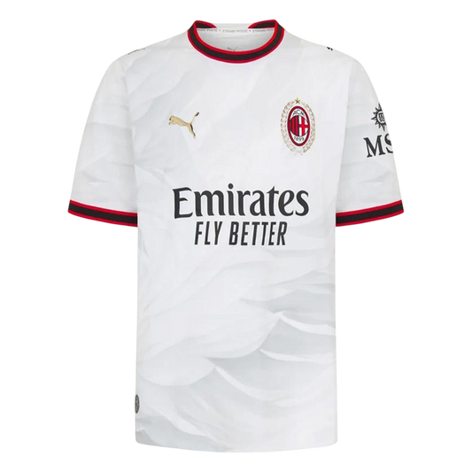 AC Milan Võõrsilvorm Särk 2026/27 Autentne
