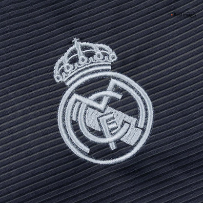 Madridi Real Võõrsilvorm Laste Jalgpallikomplekt 2025/26 - Kvaliteetne