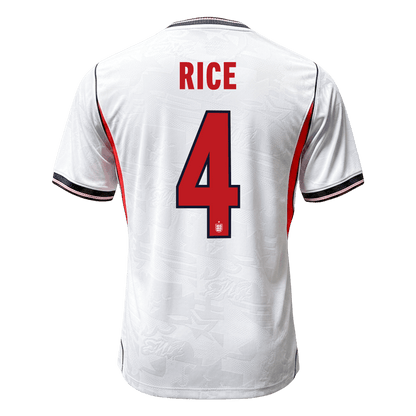 RICE #4 Inglismaa Koduvorm Särk 2026 Autentne