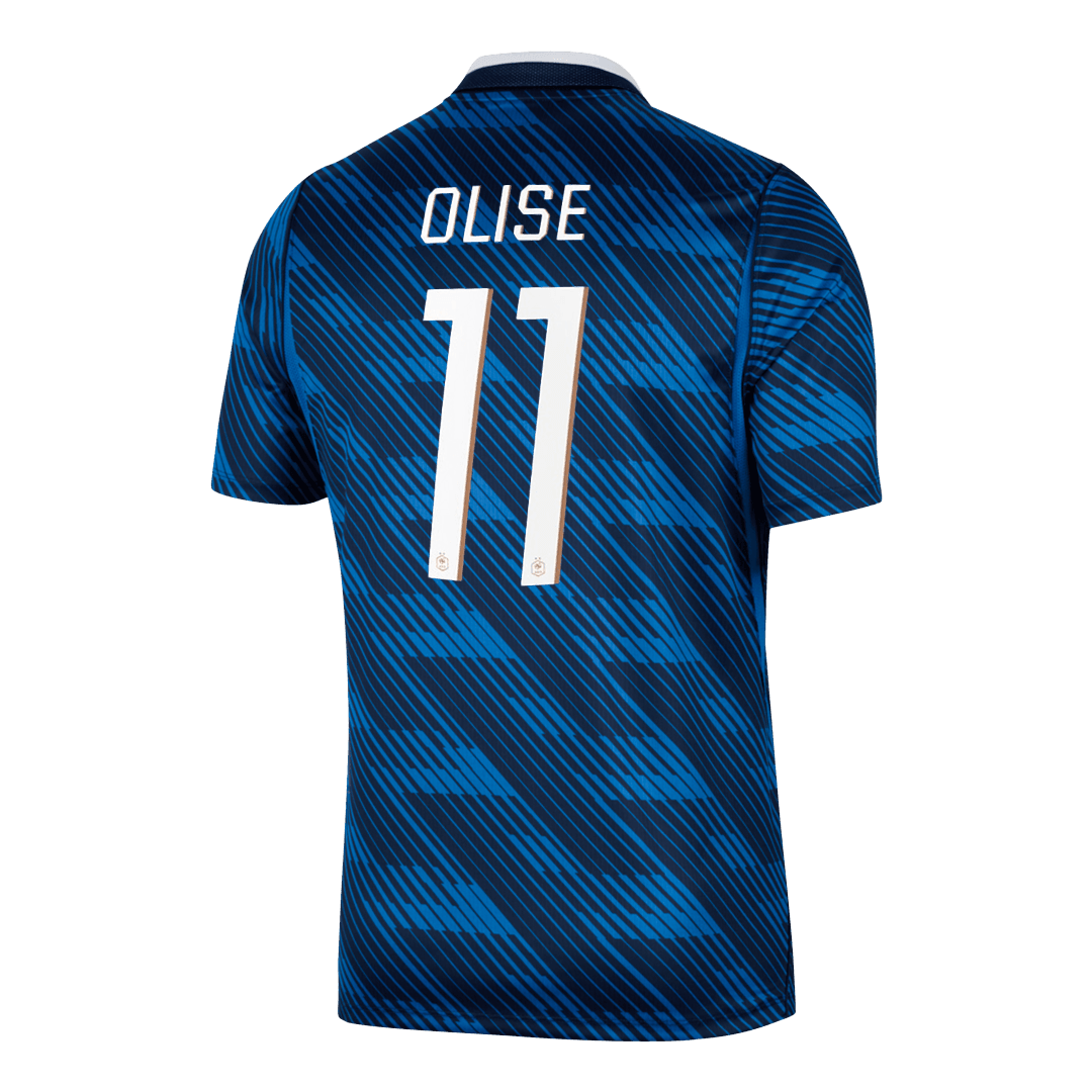 OLISE #11 Prantsusmaa Koduvorm Särk 2026