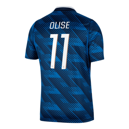 OLISE #11 Prantsusmaa Koduvorm Särk 2026