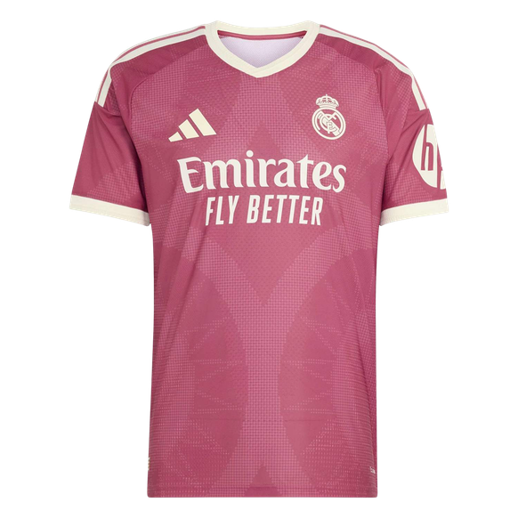 ARDA GÜLER #15 Madridi Real Kolmas Särk 2026/27 Autentne