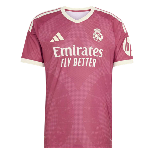 Madridi Real Kolmas Särk 2026/27 Autentne