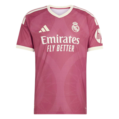 VALVERDE #8 Madridi Real Kolmas Särk 2026/27 Autentne