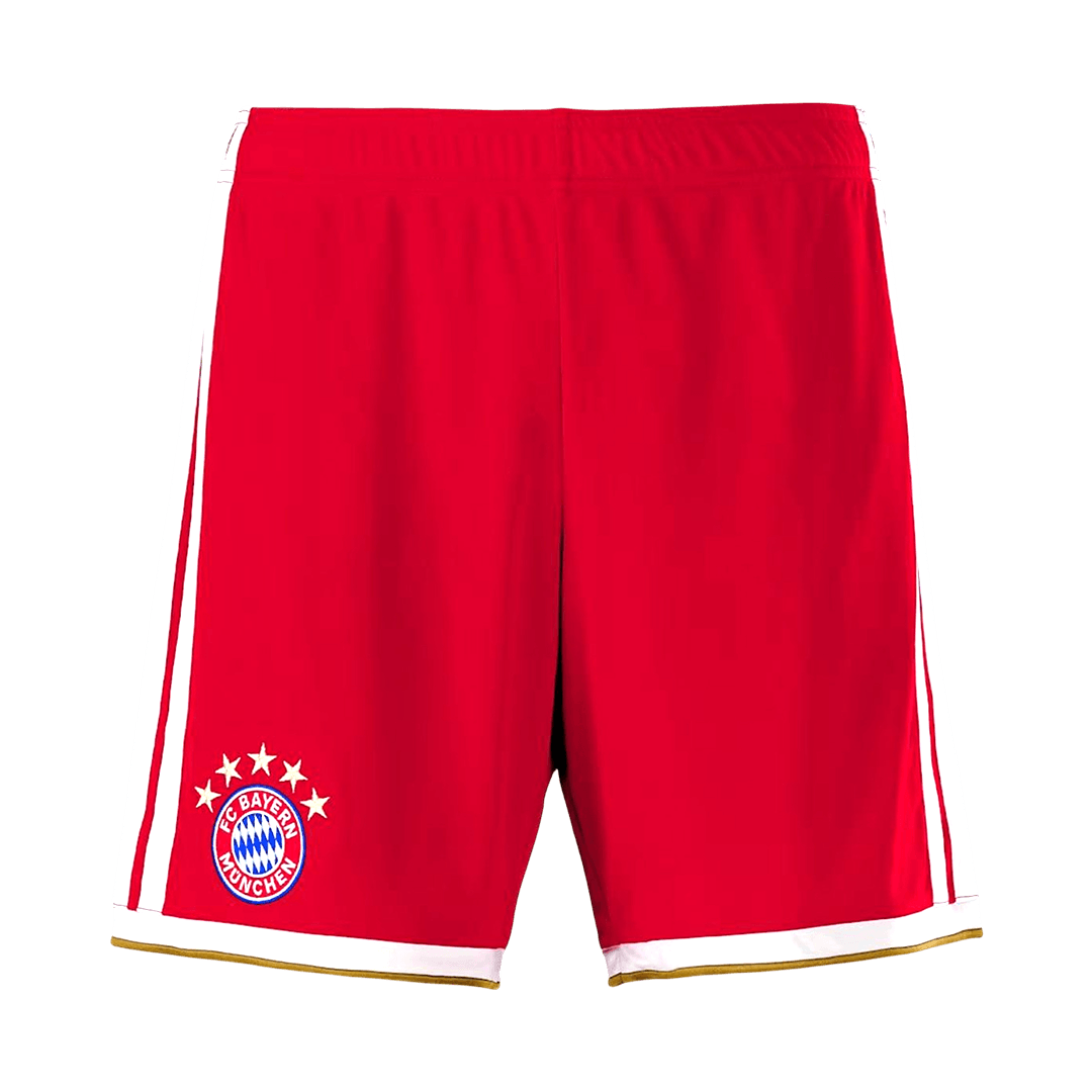 Müncheni Bayern Koduvorm Jalgpallikomplekt 2026/27 - Kvaliteetne