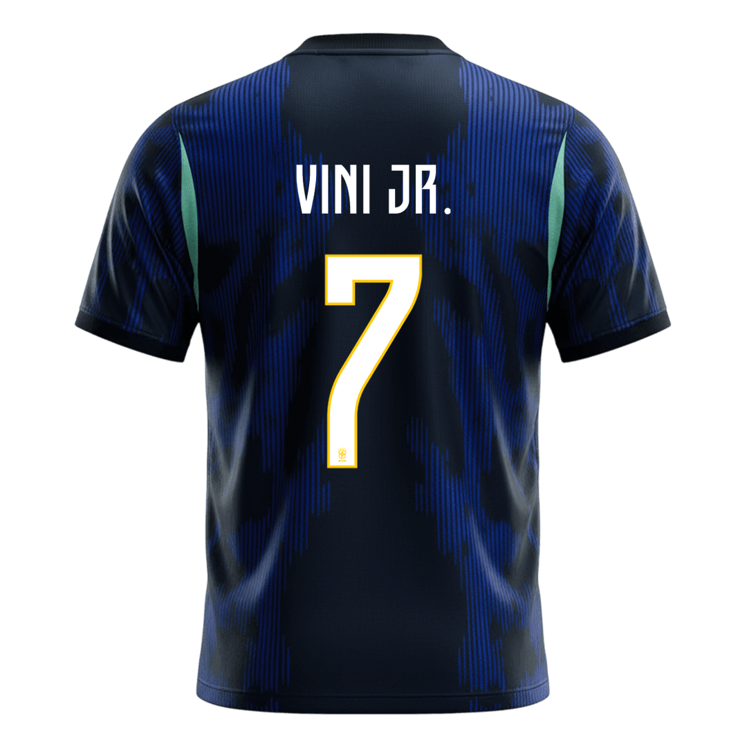 VINI JR. #7 Brasiilia Võõrsilvorm Särk 2026