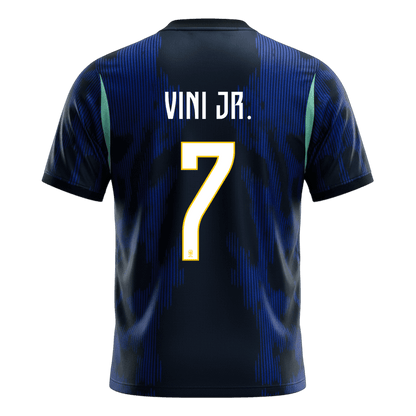 VINI JR. #7 Brasiilia Võõrsilvorm Särk 2026