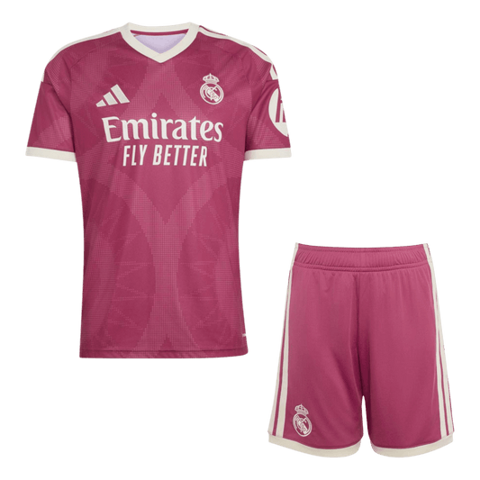 Madridi Real Kolmas Jalgpallikomplekt 2026/27