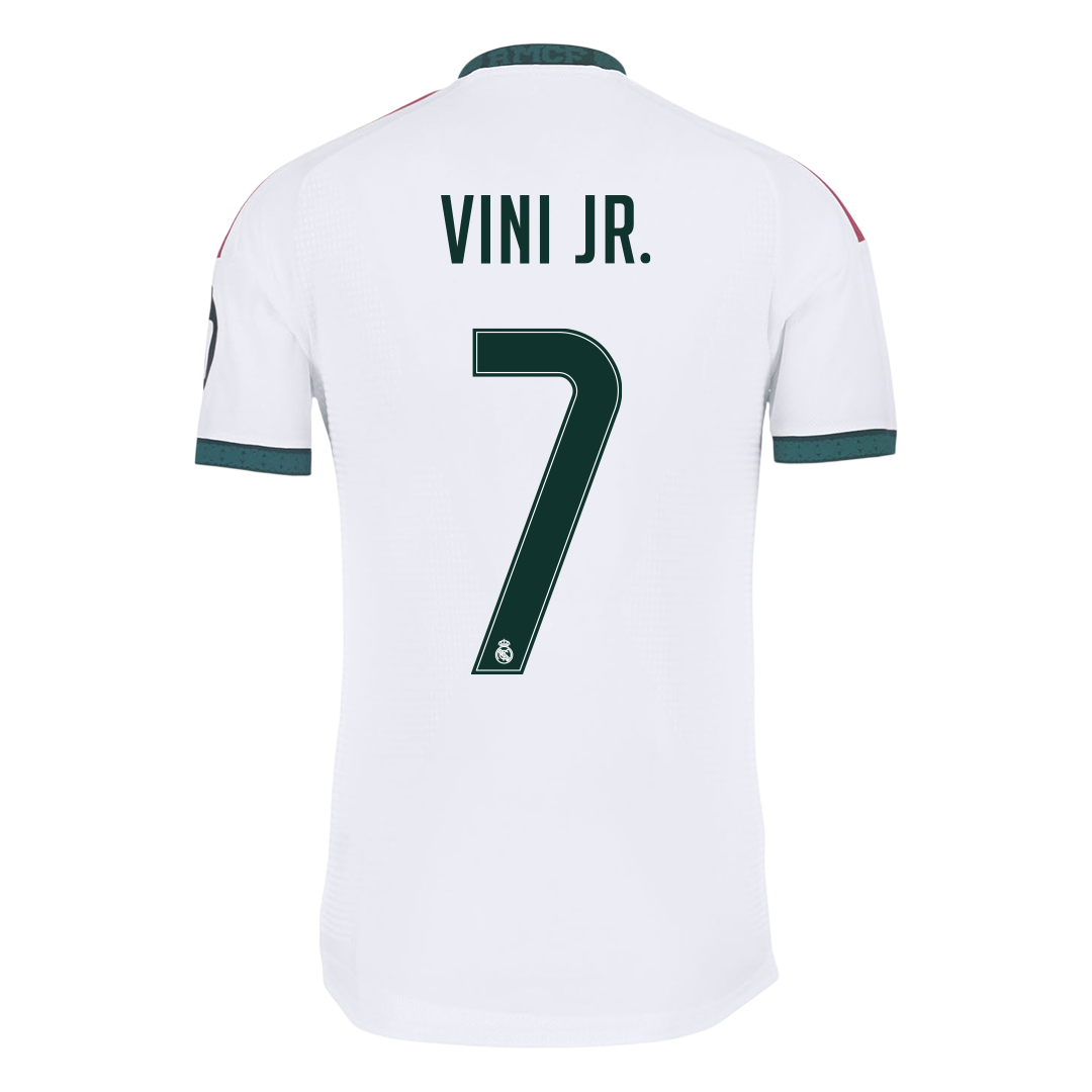 VINI JR. #7 Madridi Real Koduvorm Särk 2026/27 Autentne