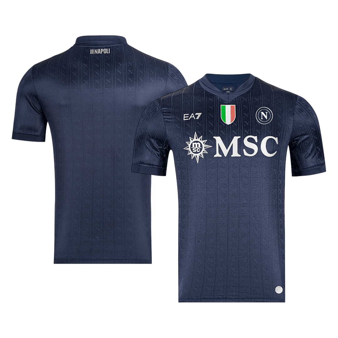 Napoli Kolmas Särk 2025/26