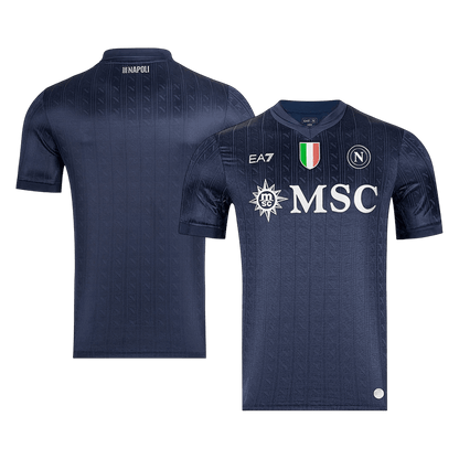 Napoli Kolmas Särk 2025/26