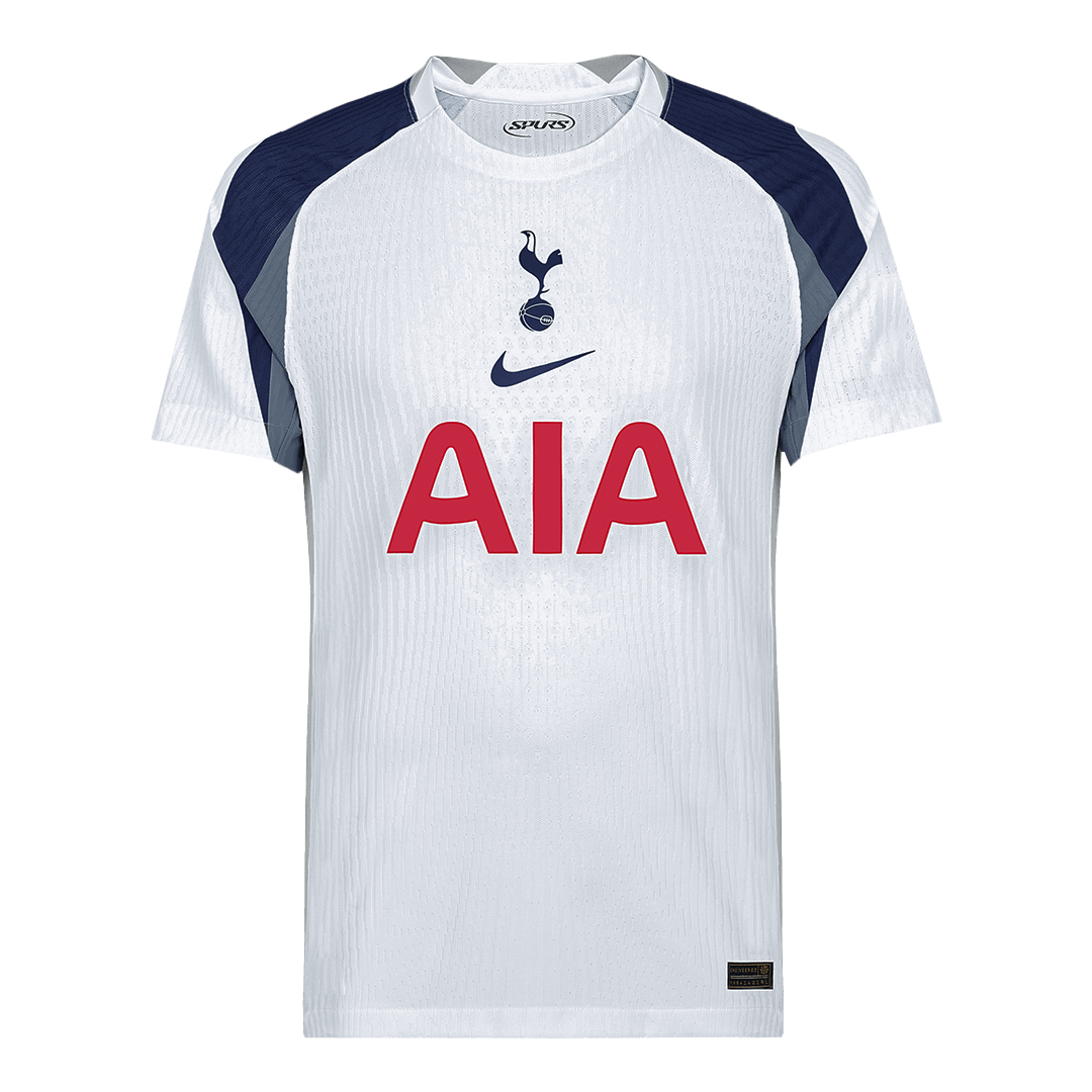 Tottenham Hotspur Koduvorm Särk 2025/26 Autentne