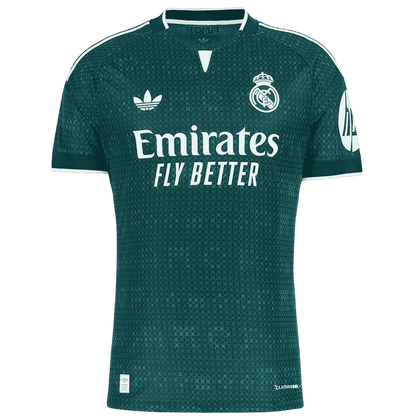 ARDA GÜLER #15 Madridi Real Võõrsilvorm Särk 2026/27 Autentne