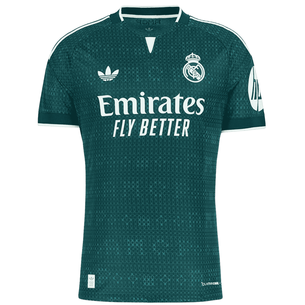 RODRYGO #11 Madridi Real Võõrsilvorm Särk 2026/27 Autentne