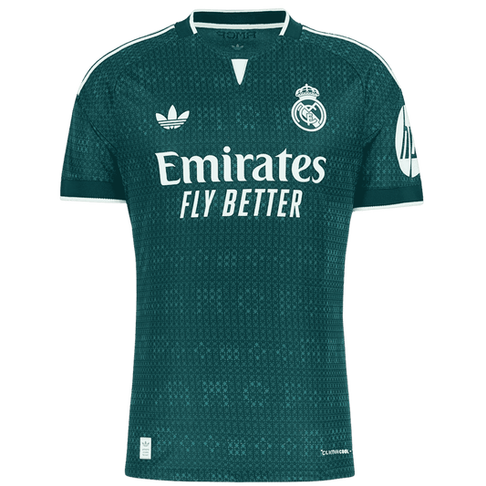 RODRYGO #11 Madridi Real Võõrsilvorm Särk 2026/27 Autentne