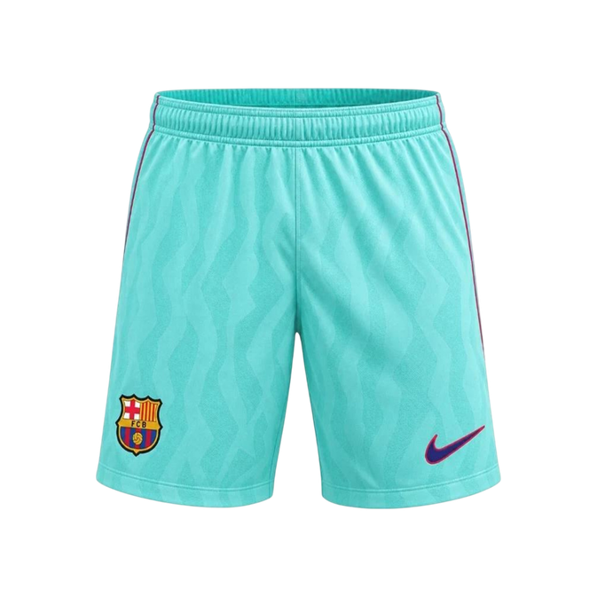 Barcelona Kolmas Jalgpallikomplekt 2026/27