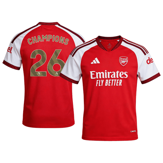CHAMPIONS #26 Arsenal Koduvorm Särk 2026/27