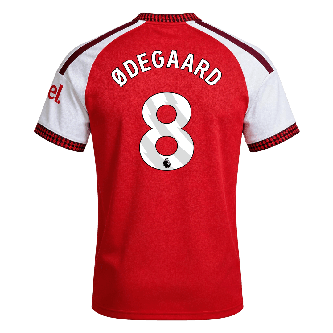 ØDEGAARD #8 Arsenal Koduvorm Särk 2026/27