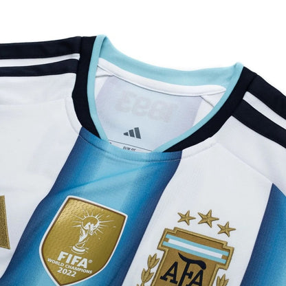 Argentina Koduvorm Särk 2026 - Kvaliteetne Final Match Edition (With Patches)