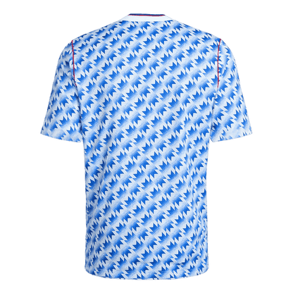 Retro Manchester United Võõrsilvorm Särk 1990/92