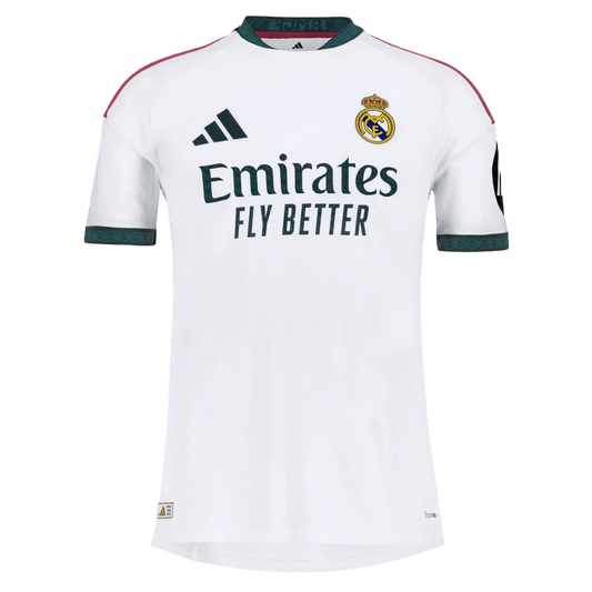 Madridi Real Koduvorm Särk 2026/27 Autentne