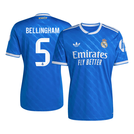 BELLINGHAM #5 Madridi Real Kolmas Särk 2025/26