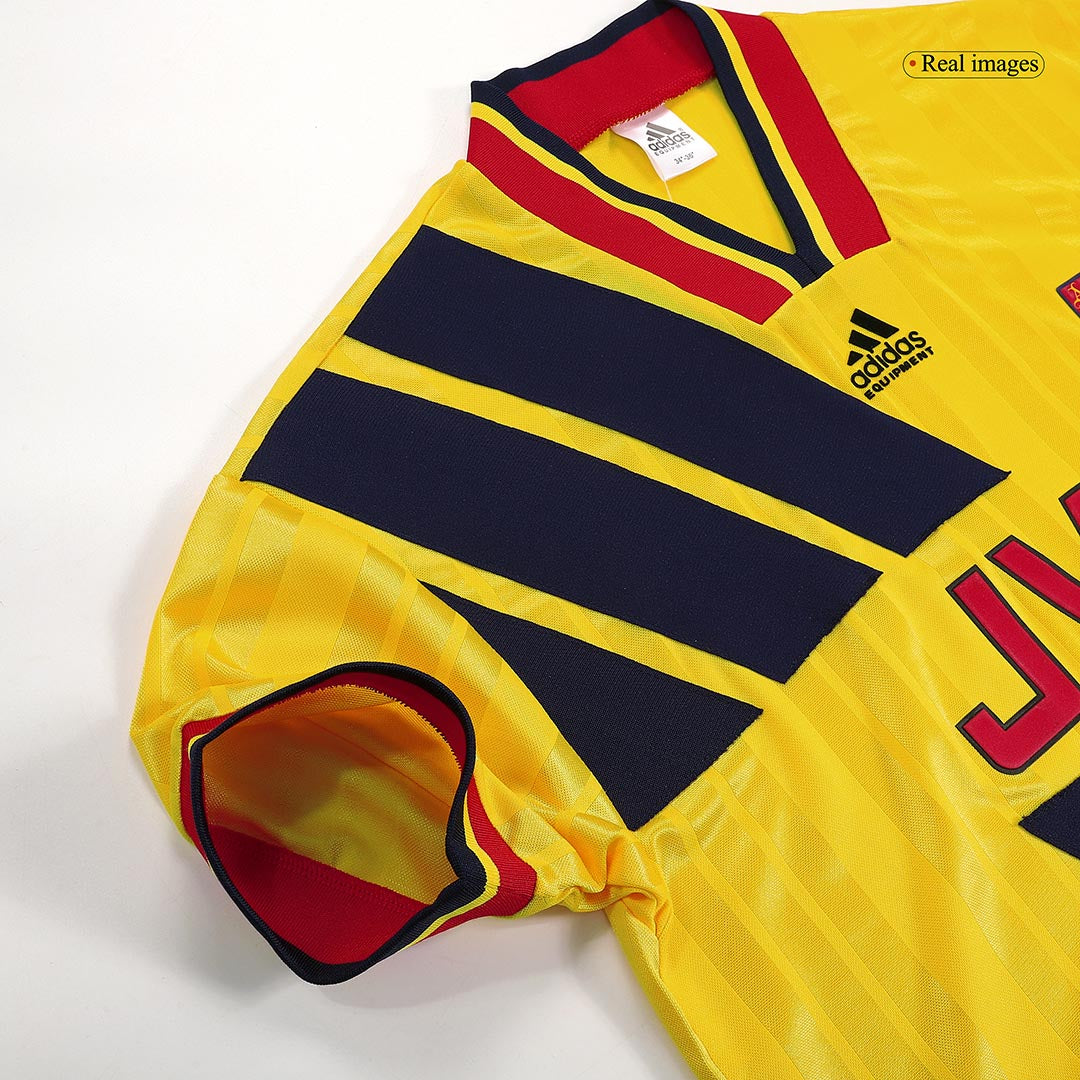 Retro Arsenal Võõrsilvorm Särk 1993/94