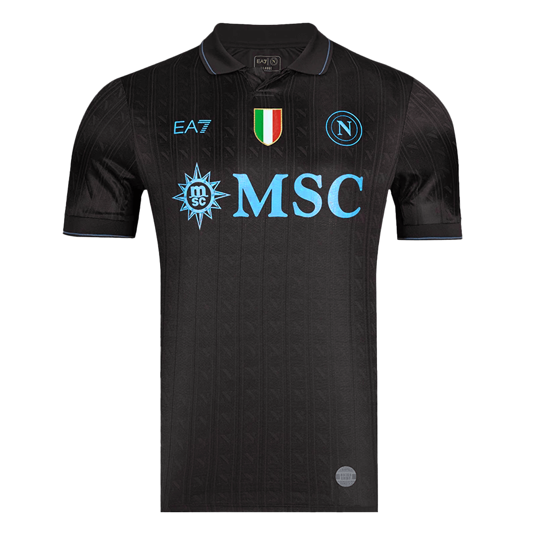 Napoli Kolmas Särk 2025/26