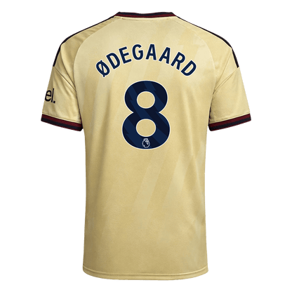 ØDEGAARD #8 Arsenal Kolmas Särk 2026/27 Autentne
