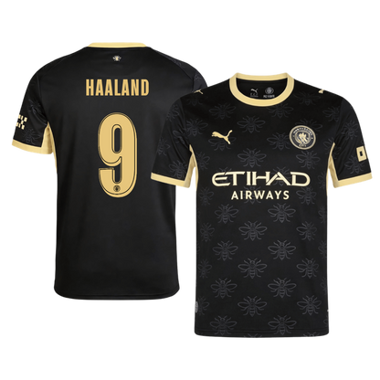 HAALAND #9 Manchester City Võõrsilvorm Särk 2026/27 - UCL