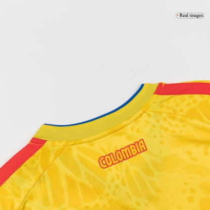 Colombia Koduvorm Jalgpallikomplekt 2026