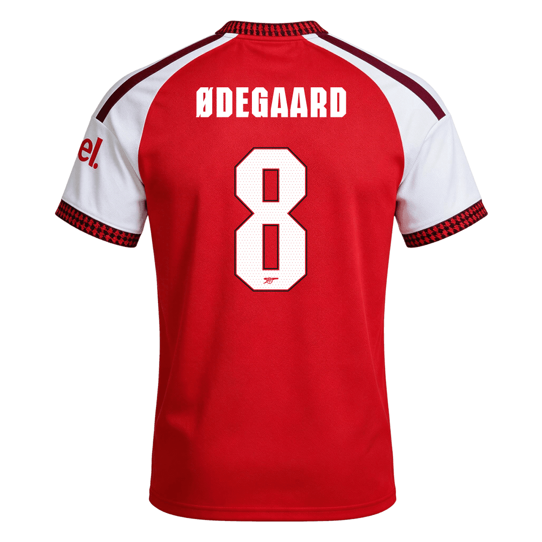 ØDEGAARD #8 Arsenal Koduvorm Särk 2026/27 - UCL