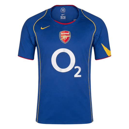 Retro Arsenal Võõrsilvorm Särk 2004/05