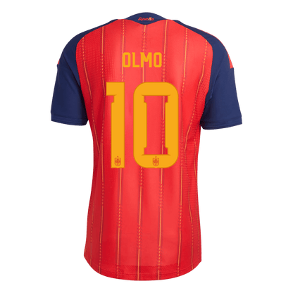 OLMO #10 Hispaania Koduvorm Särk 2026 Autentne