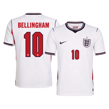 BELLINGHAM #10 Inglismaa Koduvorm Särk 2026