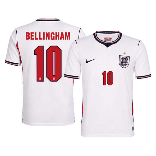 BELLINGHAM #10 Inglismaa Koduvorm Särk 2026