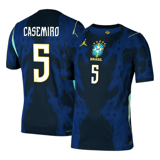 CASEMIRO #5 Brasiilia Võõrsilvorm Särk 2026 Autentne