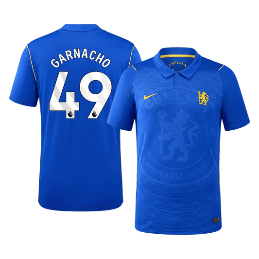 GARNACHO #49 Chelsea Koduvorm Särk 2026/27