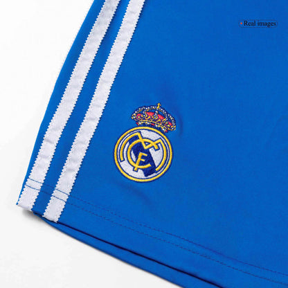 Madridi Real Kolmas Jalgpallikomplekt 2025/26
