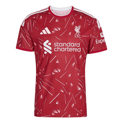 WIRTZ #7 Liverpool Koduvorm Särk 2026/27 Autentne