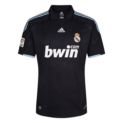 Retro Madridi Real Võõrsilvorm Särk 2009/10
