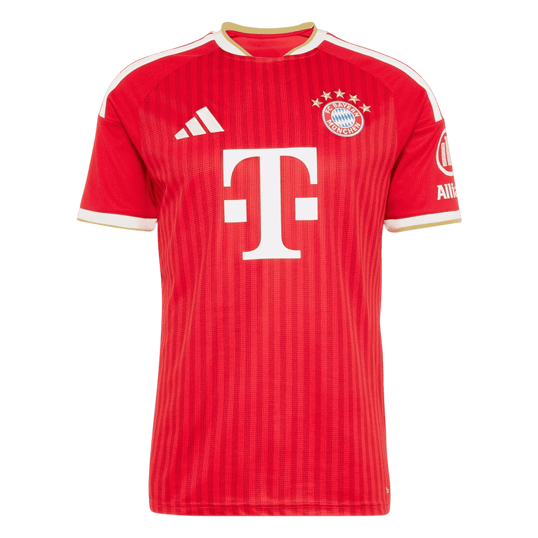 Müncheni Bayern Koduvorm Jalgpallikomplekt 2026/27